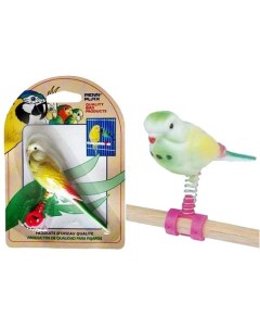Игрушка для птиц ВА509 Подружка попугая малая Penn plax