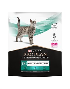 Pro Plan Veterinary Diets EN Gastrointestinal корм для кошек при патологии ЖКТ Диетический 400 гр Purina pro plan veterinary diets