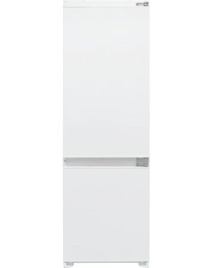 Встраиваемый холодильник HBR 1771 белый Hyundai