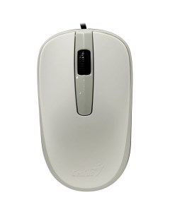 Компьютерная мышь DX 120 White Genius