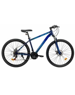 Велосипед взрослый 27 5 Explorer Blue HB 0022 Hiper