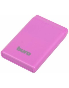 Внешний аккумулятор BP05B фиолетовый BP05B10PVL Buro