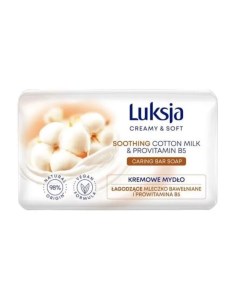 Мыло Молоко и провитамин В5 90 г Luksja