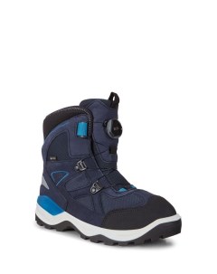 Зимние ботинки на липучках Snow Mountain Ecco