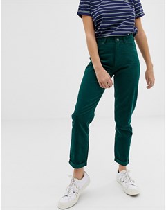 Вельветовые джинсы в винтажном стиле Lee Lee jeans