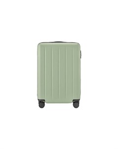Чемодан Danube MAX Luggage 24 зелёный Ninetygo