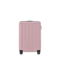 Чемодан Danube MAX Luggage 24 розовый Ninetygo