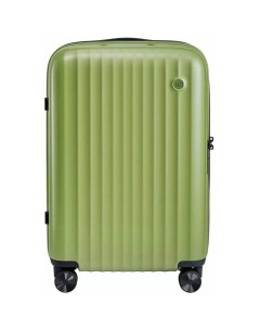 Чемодан Elbe Luggage 20 зелёный Ninetygo