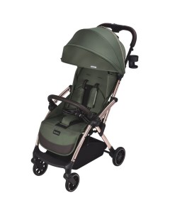 Детская коляска Influencer Army Green Leclerc baby