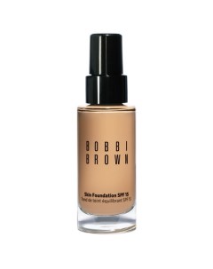 Skin Foundation Тональный крем SPF15 Beige 3 Bobbi brown