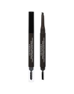 Waxy Brow Pencil Карандаш для бровей выдвижной водостойкий 00 CLEAR Sephora collection