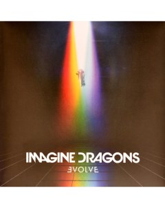 Рок Imagine Dragons Evolve Interscope