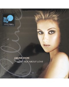 Поп Celine Dion Let S Talk About Love Black Vinyl Sony