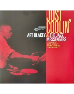 Джаз Art Blakey JUST COOLIN Blue note