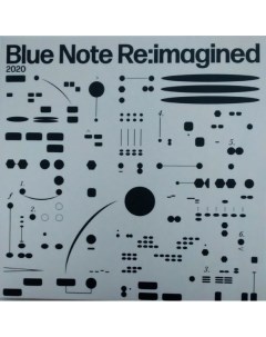 Джаз Various Artists Blue Note Re imagined Classics & jazz uk