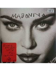 Поп Madonna Finally Enough Love Coloured Vinyl 2LP Warner music