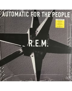 Рок R E M Automatic For the People 25th Anniversary Edition Concord