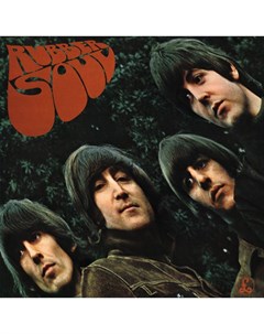 Рок The Rubber Soul 2009 Remaster Beatles
