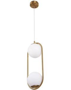 Подвесной светильник Matisse A7745SP 2AB Arte lamp