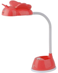 Интерьерная настольная лампа светодиодная для детской с выключателем Era