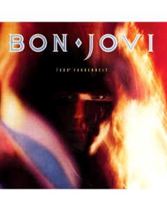 Bon Jovi 7800 Fahrenheit LP Mercury