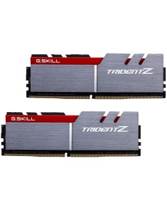 Оперативная память Trident Z F4 3200C16D 32GTZ DDR4 2x16Gb 3200MHz G.skill