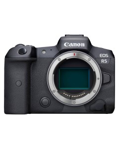 Фотоаппарат системный EOS R5 Body Black Canon