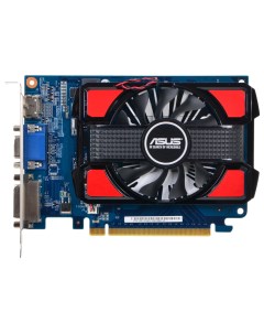 Видеокарта NVIDIA GeForce GT 730 GT730 2GD3 Asus