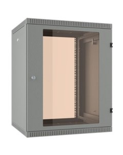 Шкаф NT084702 настенный 15U 600x520мм пер дв стекл нап C3 solutions