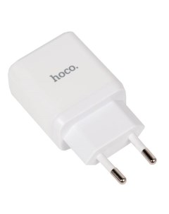 Зарядное устройство N6 White Hoco