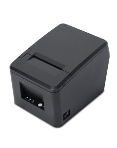 Чековый принтер MPRINT F80 black Mertech