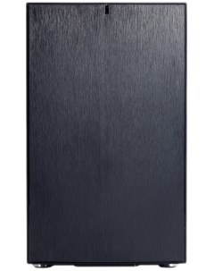 Корпус компьютерный Define Nano S FD CA DEF NANO S BK W Black Fractal design