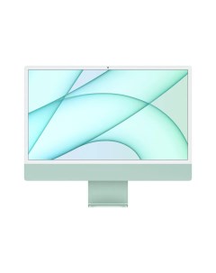 Моноблок iMac 24 2021 M1 16Gb 256Gb M1 7 core зеленый MJV83B A Apple