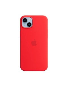Чехол для смартфона iPhone 14 Plus Silicone Case with MagSafe PRODUCT RED Apple