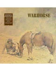 Warhorse Warhorse LP Repertoire records
