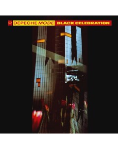 Depeche Mode Black Celebration LP Legacy
