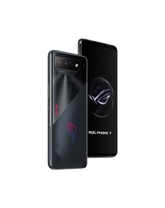 Смартфон ROG Phone 7 5G 12 256 ГБ Dual nano SIM черный Asus