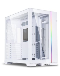 Корпус компьютерный Dynamic Evo G99 O11DEW 00 White Lian li