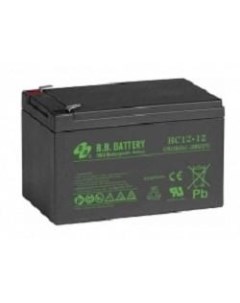 Аккумулятор BC 12 12 12V 12Ah B.b. battery