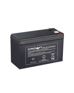 Аккумулятор для ИБП Crown CBT 12 9 2 Crownmicro