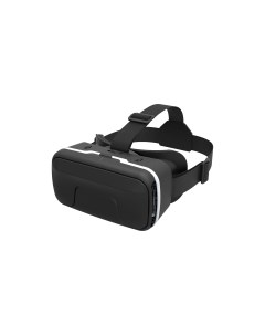 Очки виртуальной реальности RVR 200 для смартфонов до до 8 см черный Ritmix