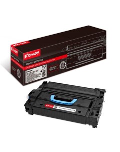 Картридж для лазерного принтера 25X CF325X черный совместимый Комус