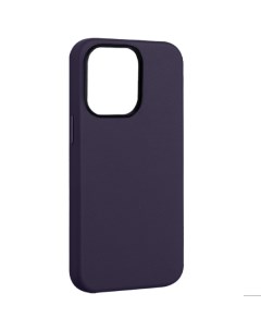 Чехол K DOO для iPhone 14 Pro Mag Noble Collection фиолетовый Kzdoo
