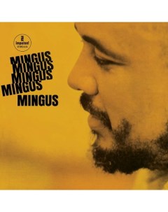 Charles Mingus Mingus Mingus Mingus Mingus Mingus LP Impulse