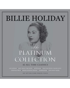 Billie Holiday The Platinum Collection Coloured Vinyl 3LP Not now music