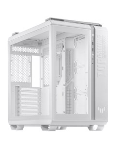Корпус TUF Gaming GT502 Tempered Glass Dual Chamber Case White Asus