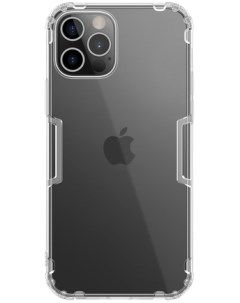 Чехол Nature для Apple iPhone 12 Pro Max Transparent Nillkin