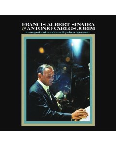 Frank Sinatra Antonio Carlos Jobim Francis Albert Sinatra Antonio Carlos Jobim LP Signature sinatra