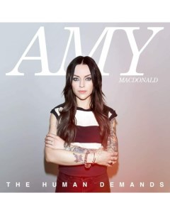 Amy MacDonald The Human Demands LP Bmg