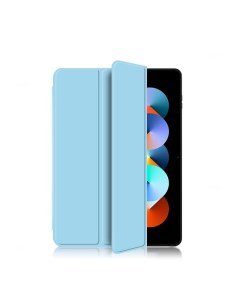Чехол для планшета 2 in 1 Magnetic Separation Case для iPad 10 2 10 5inch Blue Wiwu